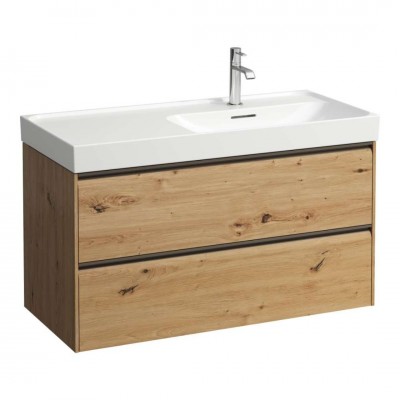 Laufen Meda szafka podumywalkowa 98,5 cm dziki dąb H4217420112671