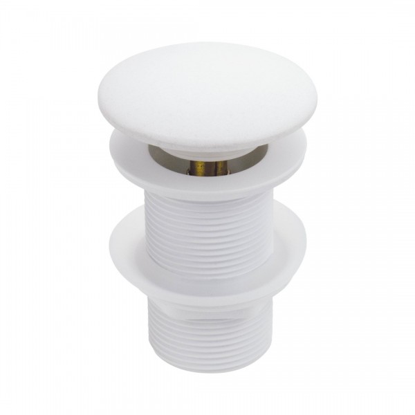 Deante Click-Clack korek do umywalki click-clack alabaster NHC_A12A