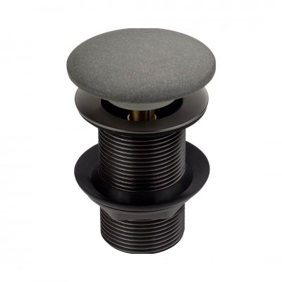 Deante Click-Clack korek do umywalki click-clack antracyt metalik NHC_T12A