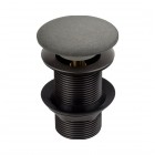 Deante Click-Clack korek do umywalki click-clack antracyt metalik NHC_T12A