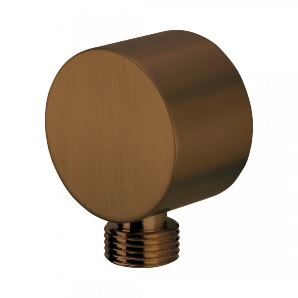 Deante Cascada przyłącze kątowe brąz szczotkowany NAC_C54K