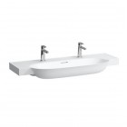 Laufen The New Classic umywalka ścienna 120x48 cm biała H8138580001071