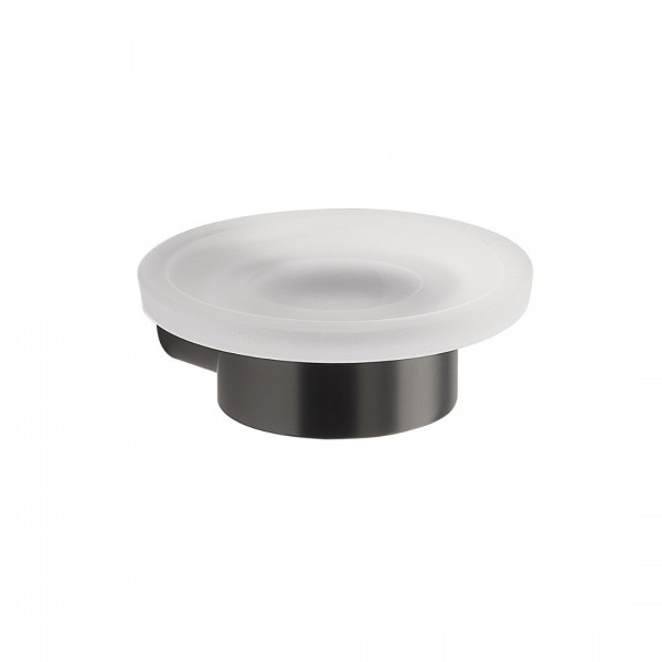 Gedy Pirenei mydelniczka wisząca gun metal PI11/GME