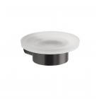 Gedy Pirenei mydelniczka wisząca gun metal PI11/GME