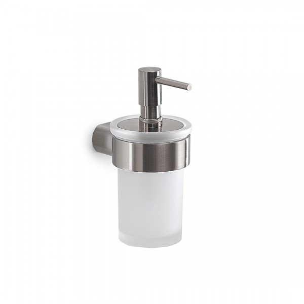 Gedy Pirenei dozownik na mydło wiszący nikiel PI81/NKO