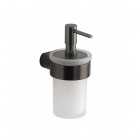 Gedy Pirenei dozownik na mydło wiszący gun metal PI81/GME