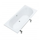 Schedpol Celicia wanna prostokątna 170x75 cm biała 3WST.C1P-17075