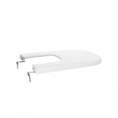 Roca Gap Square pokrywa do bidetu wolnoopadająca Supralit® A80673200B