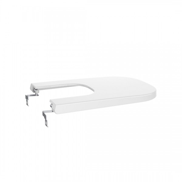 Roca Gap Square pokrywa do bidetu wolnoopadająca Supralit® A80673200B