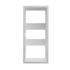 Schedpol Solia SET wanna prostokątna 160x70 cm z nośnikiem biała 3WST.SS1P-16070