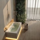 Schedpol Artemis wanna prostokątna 150x70 cm biała 3WSP.A1P-15070