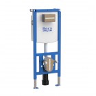 Roca Duplo S stelaż podtynkowy do miski WC wiszącej A8900A902E