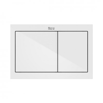 Roca PS1 przycisk spłukujący biały połysk A890225300