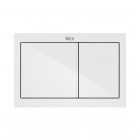 Roca PS1 przycisk spłukujący biały połysk A890225300