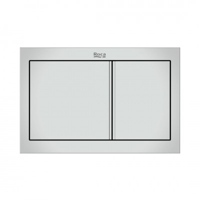 Roca PS1 przycisk spłukujący chrom połysk A890225301