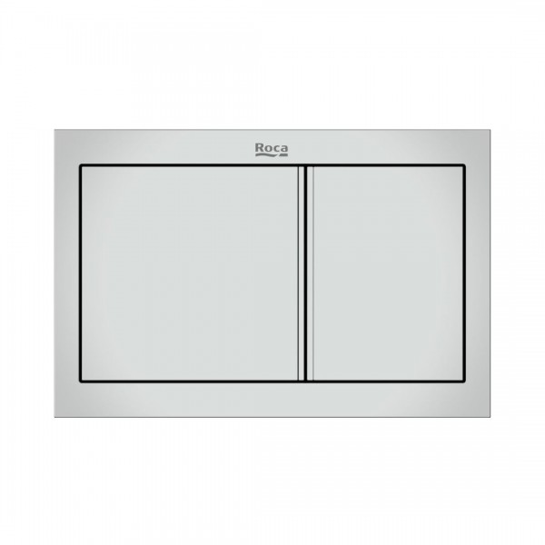 Roca PS1 przycisk spłukujący chrom połysk A890225301