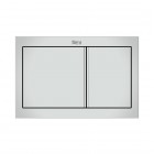 Roca PS1 przycisk spłukujący chrom połysk A890225301