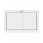 Roca PS1 przycisk spłukujący biały mat A890225307