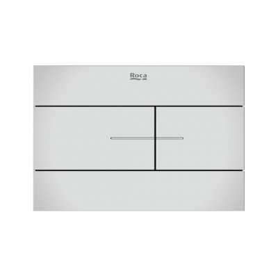 Roca PS2 przycisk spłukujący chrom połysk A890224301