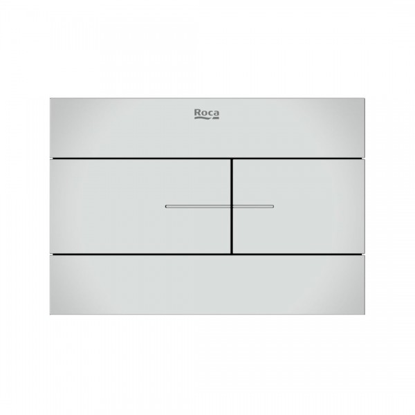 Roca PS2 przycisk spłukujący chrom połysk A890224301