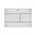 Roca PS2 przycisk spłukujący chrom połysk A890224301