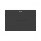 Roca PS2 przycisk spłukujący czarny mat A890224306