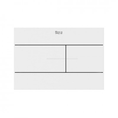 Roca PS2 przycisk spłukujący biały mat A890224307
