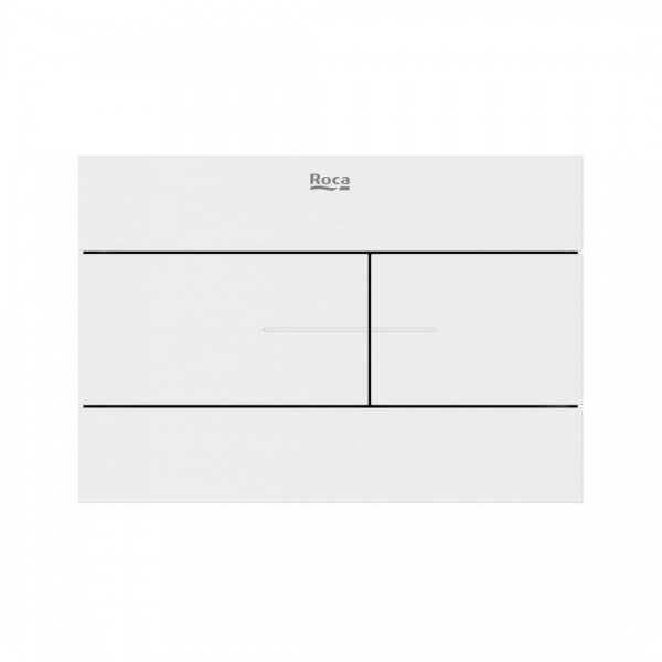 Roca PS2 przycisk spłukujący biały mat A890224307