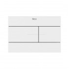 Roca PS2 przycisk spłukujący biały mat A890224307