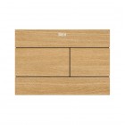 Roca PS2 przycisk spłukujący do WC dąb A8902243OO