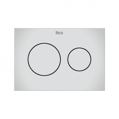Roca PS3 przycisk spłukujący do WC chrom połysk A890223301