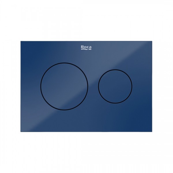 Roca PS3 przycisk spłukujący do WC niebieski A8902233P0