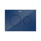 Roca PS3 przycisk spłukujący do WC niebieski A8902233P0