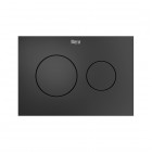 Roca PS3 przycisk spłukujący do WC titanium black A8902233CN