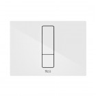 Roca PS4 przycisk spłukujący do WC biały połysk A890221300