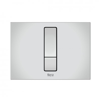 Roca PS4 przycisk spłukujący do WC chrom połysk A890221301
