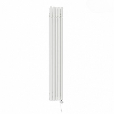 Oltens Stang (e) grzejnik łazienkowy 180x26 cm elektryczny biały 55117000 Oltens Stang (e) grzejnik łazienkowy 180x26 cm elektryczny biały 55117000