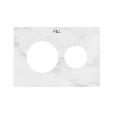 Roca PS3 panel przycisku do WC marmur A8905233MM