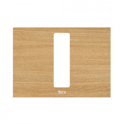Roca PS4 panel przycisku do WC dąb A8905213OO