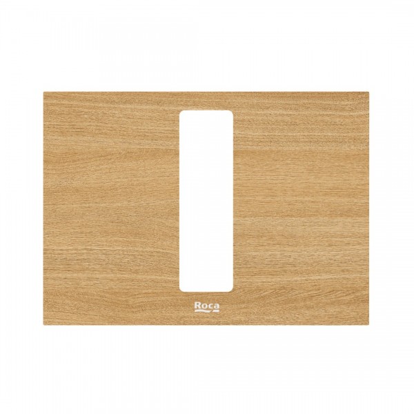 Roca PS4 panel przycisku do WC dąb A8905213OO