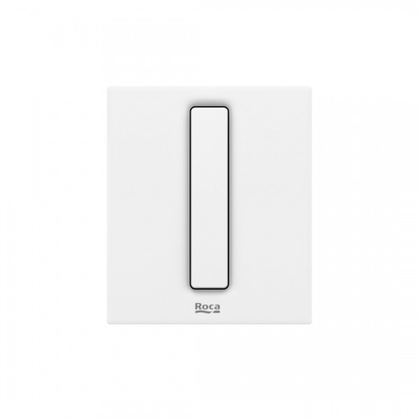 Roca PS przycisk spłukujący do pisuaru biały połysk A890340100