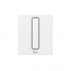 Roca PS przycisk spłukujący do pisuaru biały połysk A890340100