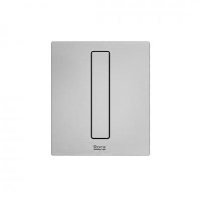 Roca PS przycisk spłukujący do pisuaru stal nierdzewna A890340104
