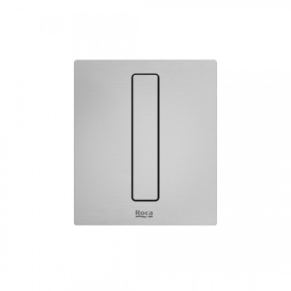Roca PS przycisk spłukujący do pisuaru stal nierdzewna A890340104