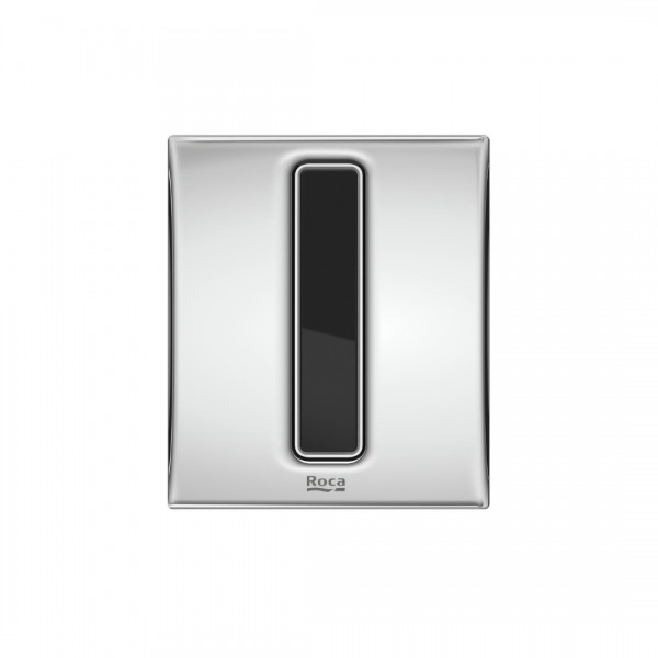 Roca EPS przycisk spłukujący elektroniczny do pisuaru chrom połysk A890350501