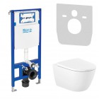 Roca Duplo Ona zestaw podtynkowy 4w1 46454