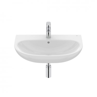 Roca Victoria umywalka ścienna 65x49 cm biała A325V01000