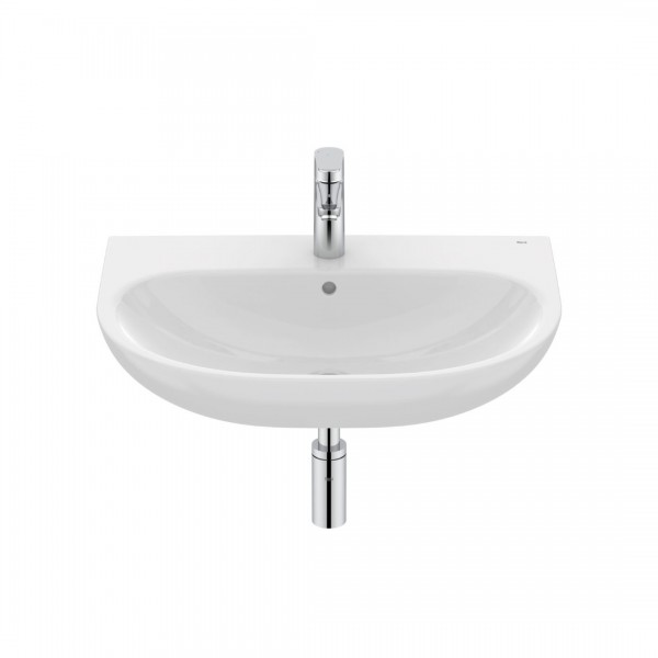 Roca Victoria umywalka ścienna 65x49 cm biała A325V01000