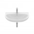 Roca Victoria umywalka ścienna 65x49 cm biała A325V01000