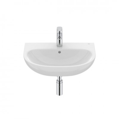 Roca Victoria umywalka ścienna 56x46 cm biała A325V02000